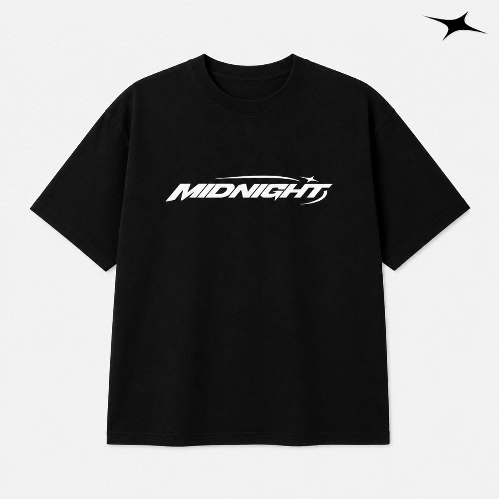 MIDNIGHT Camiseta Ayrton Senna