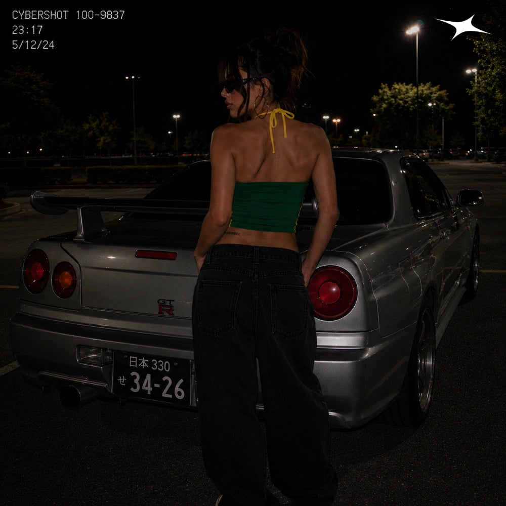 Cropped Brasil Vibe