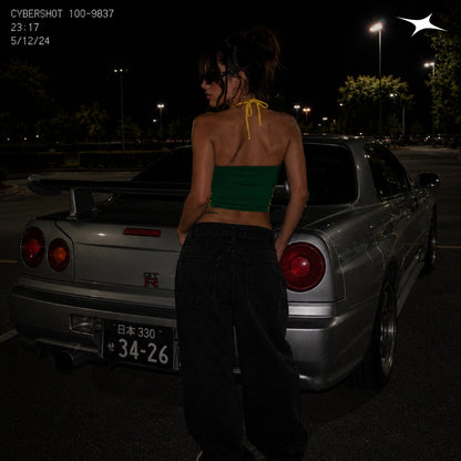 Cropped Brasil Vibe