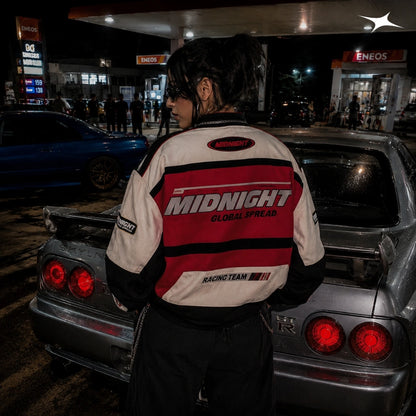 MIDNIGHT Jaqueta Blackair Racing