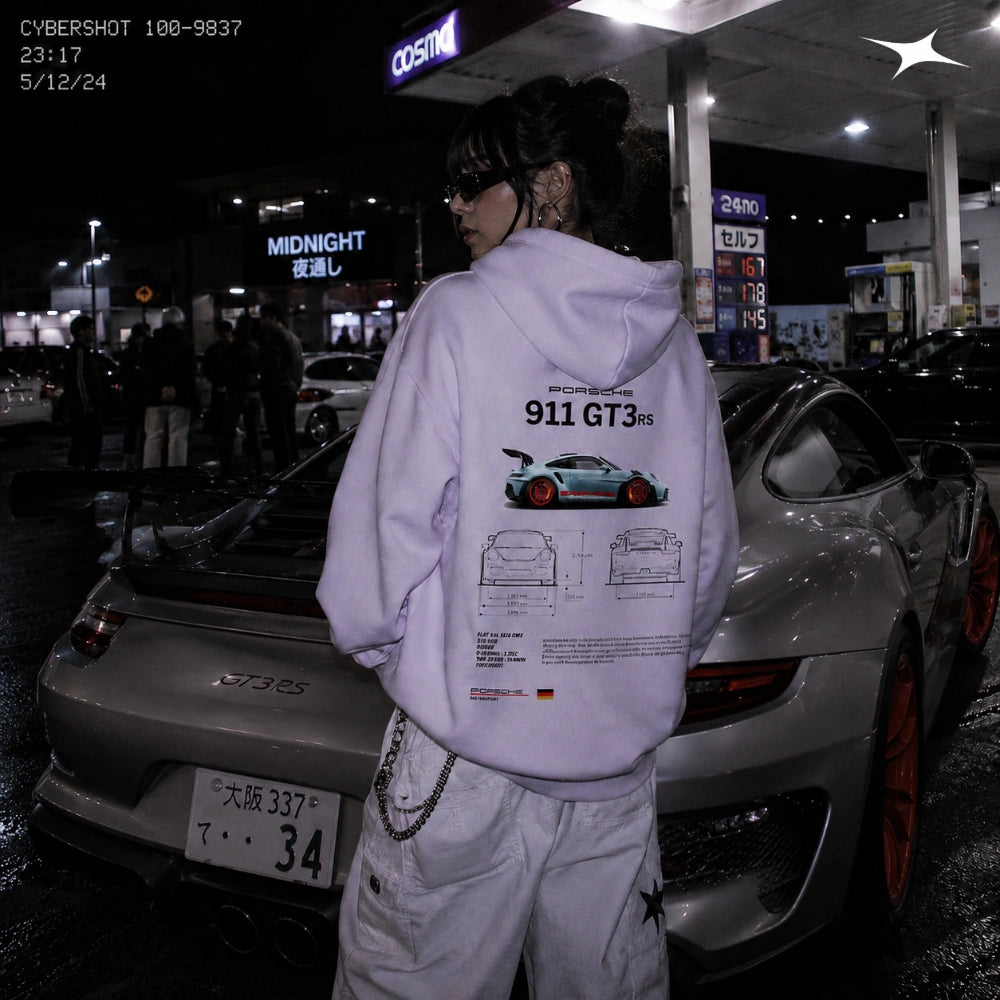 MIDNIGHT Jaqueta Porsche GT3 RS