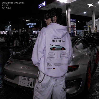 MIDNIGHT Jaqueta Porsche GT3 RS