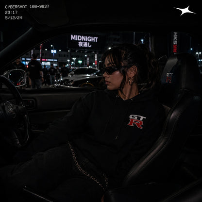MIDNIGHT Jaqueta Nissan Skyline R34