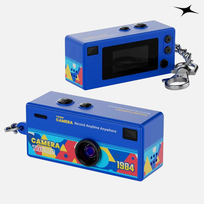 Mini Câmera Filmadora Recarregável da MIDNIGHT